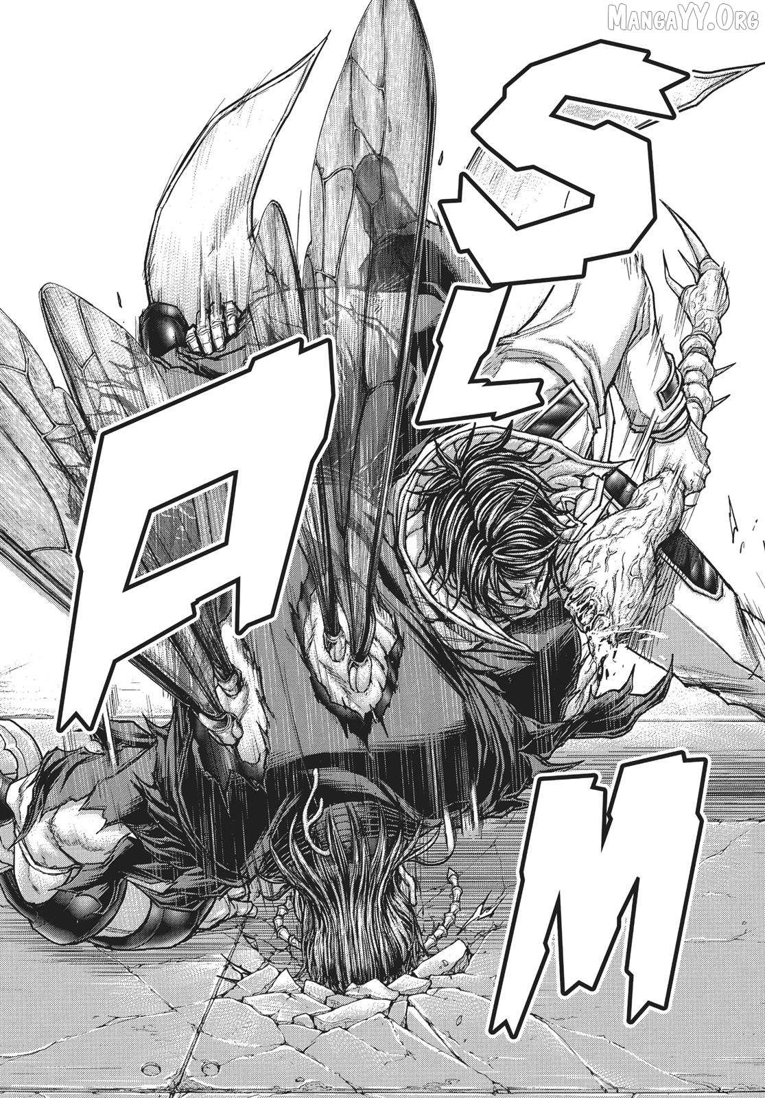 Terra Formars, Chapter 228 image 10